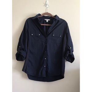 Croft & Barrow Button Up Shirt